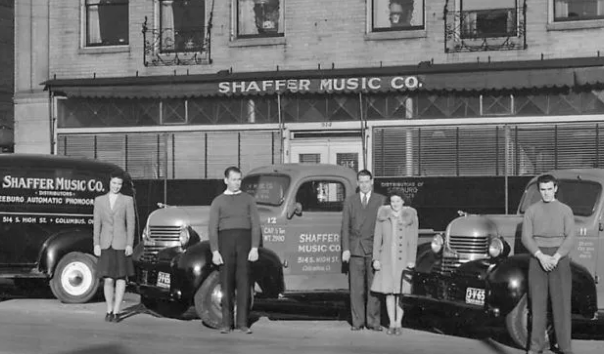 Shaffer Music Co